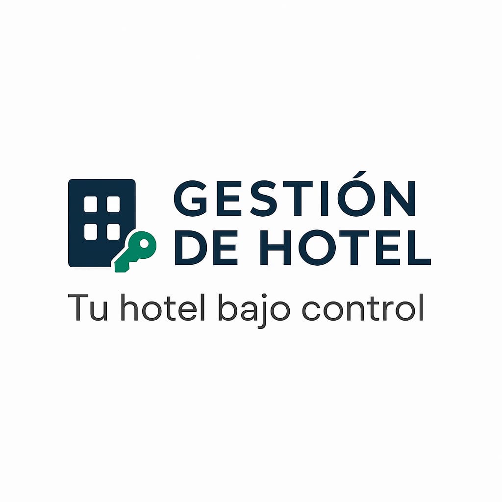 Gestión de Hotel logo